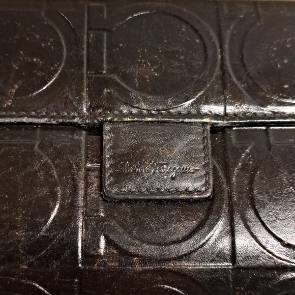 Salvatore Ferragamo Leather Wallet - Picture 3 of 12